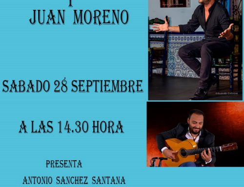 RECITAL DE ARMANDO MATEO CON LA GUITARRA DE JUAN MORENO